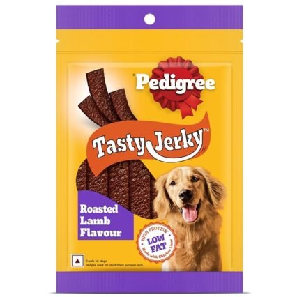 Tasty jerky rosted lamb | 70gm | Pedigree