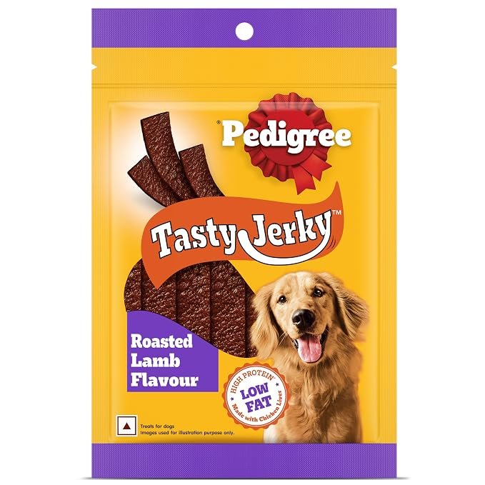 Tasty jerky rosted lamb | 70gm | Pedigree