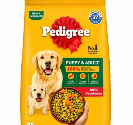 Dry range puppy & adult | 1kg , 2.8kg , 10kg | Pedigree