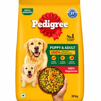 Dry range puppy & adult | 1kg , 2.8kg , 10kg | Pedigree