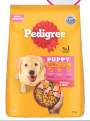 Dry Range puppy chicken milk