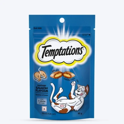 Temptation savoury salmon | 85gm |
