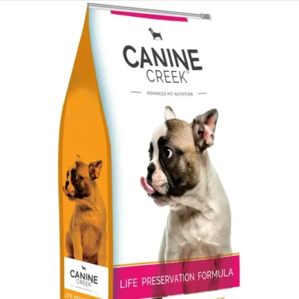 Canine creek puppy | 150gm , 400gm | Drools