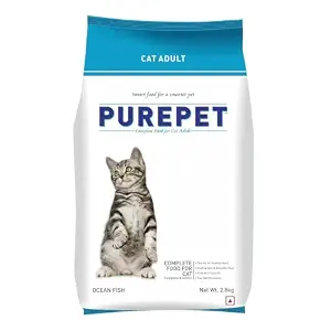 Purpet oceans fish adult | 1kg , 2.8kg , 6kg , 20kg | Drools