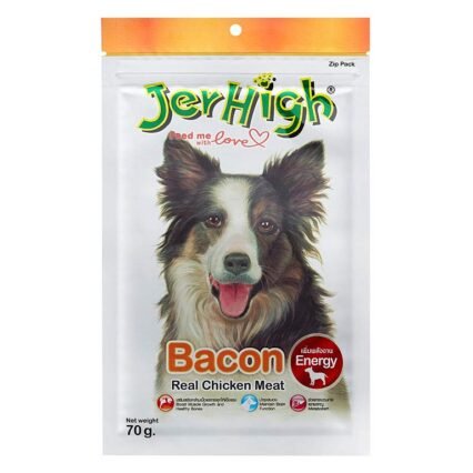 JerHigh Bacon  | 70gm | 100gm