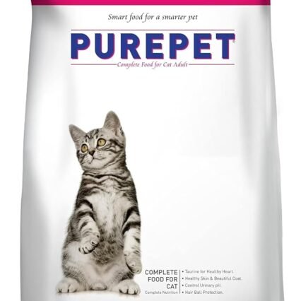 Purpet adult tuna & salmon  | 6kg | Drools