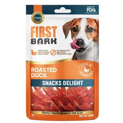 First Bark Roasted Duck – 70gm