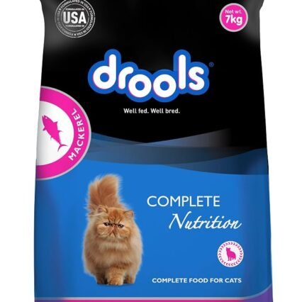 Drools adult mackerel | 1.2kg ,  3 kg , 7kg  |