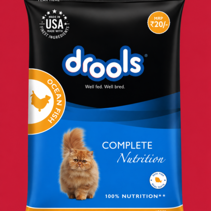 Drools adult real chicken  | 1.2kg ,  3 kg , 7kg  |