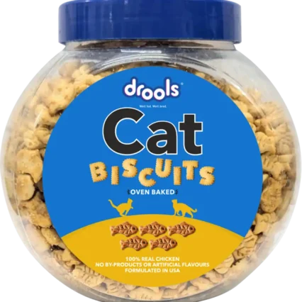 Drools biscuits cat| 400gm , 110gm |