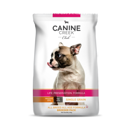 Canine creek club | 10kg , 20kg | Drools