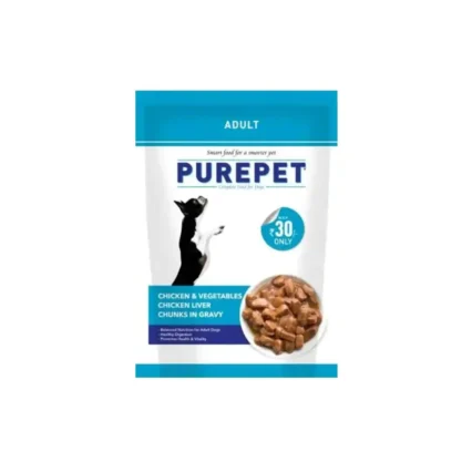Purepet Adult | 70gm | Drools