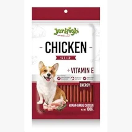 JerHigh Chicken stix  – 100g