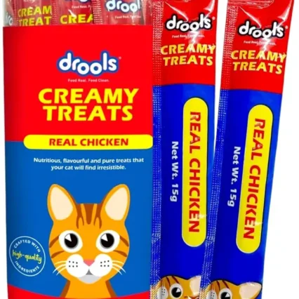 Drools creamy treat cats | 25pcs , 5pcs |