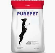 Purpet adult meat & rice | 10kg | Drools
