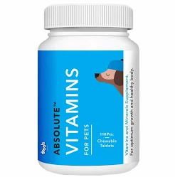 Absolute tablets Vitamin | 50pcs , 110pcs | Drools