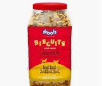 Drools biscuits dog | 400gm , 800gm |