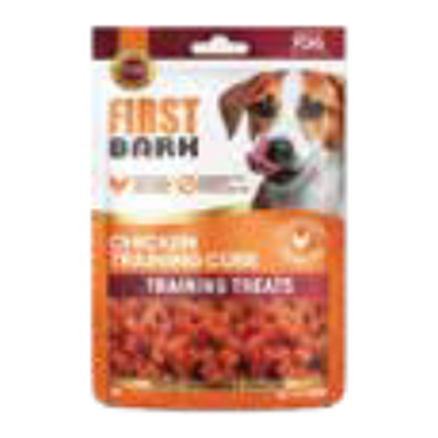 First Bark Chicken Training Cube – 70g
