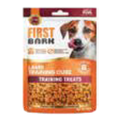 First Bark Lamb Training Cube – 70g