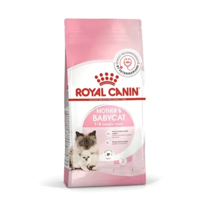 Kitten & breed kitten mother & baby | 1.2kg , 2kg | Royal Canin