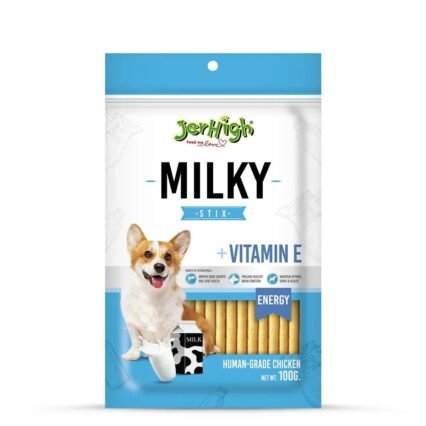 JerHigh Milky   – 100g