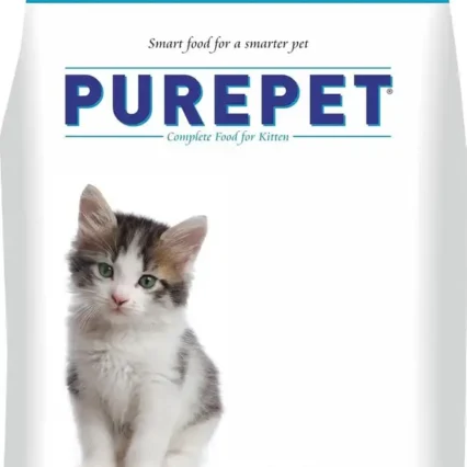 Purpet oceans fish kitten | 1.2kg , 3kg  | Drools