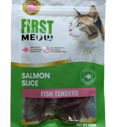 Salmon Slice 40gm
