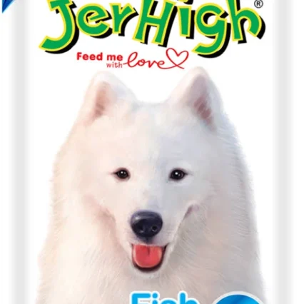 JerHigh Fish | 70gm