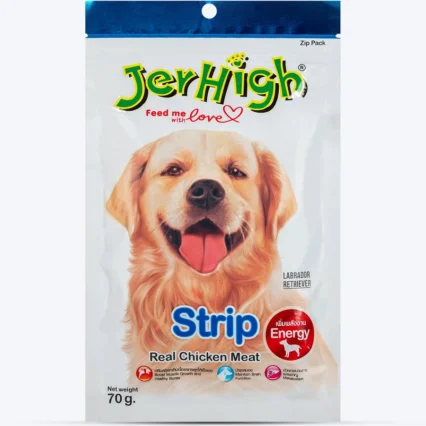 JerHigh Strip | 70gm