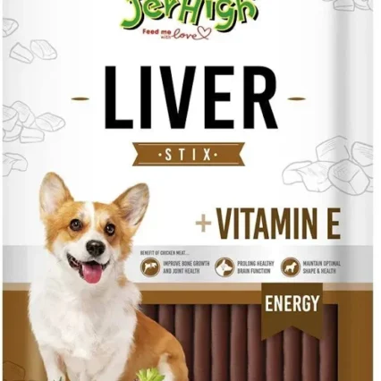 JerHigh Liver | 70gm | 100gm