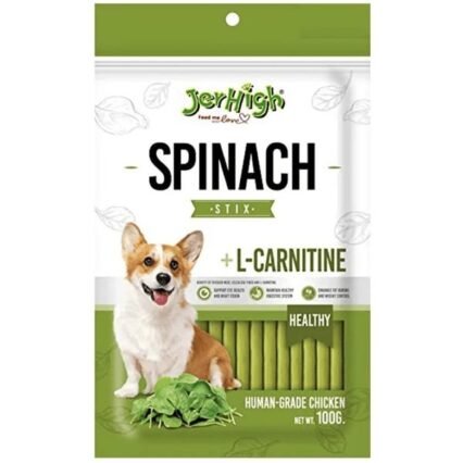 JerHigh Spinach   – 100g
