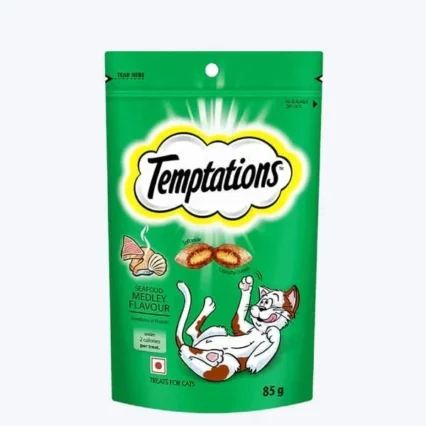 Temptation seafood  | 85gm |