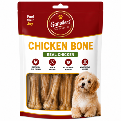 Chicken Large Bones | 2pcs , 9pcs | Ganwlers