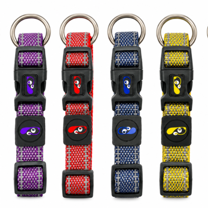 HOLY PAWS – Plush Fusion Collar