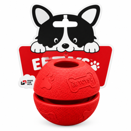 EE TOYS Rubber Ball Dispenser – Small & Medium