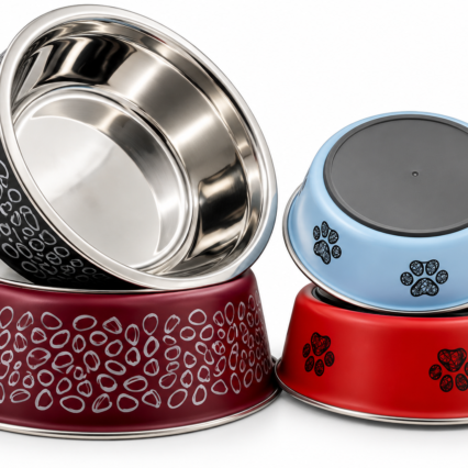 New bonded fusion bowl