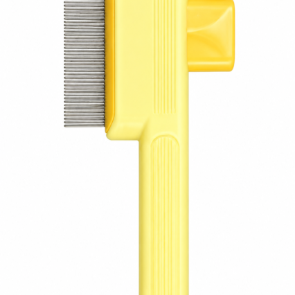 Self Clean Flea Comb