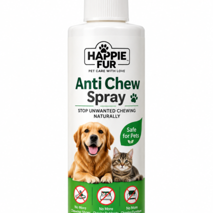 Happiedent Anti Chew Spray – 250 ml
