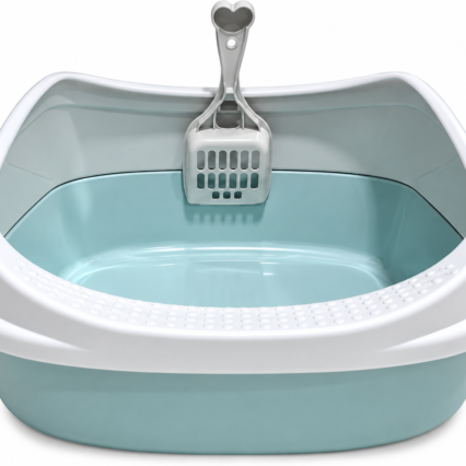 Cat Litter Tray Zen