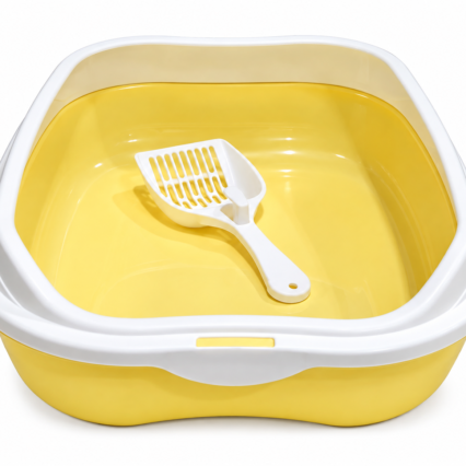 Basic Cat Litter Small