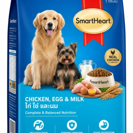 Smart Heart Chicken egg & milk  | 1.5kg , 2.6kg , 8kg ,15kg