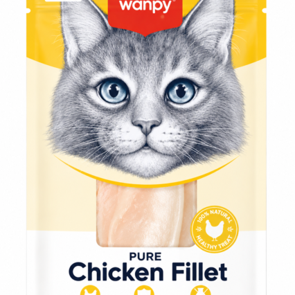 Wanpy Chicken Fillet – 25gm