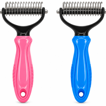 Detangling comb