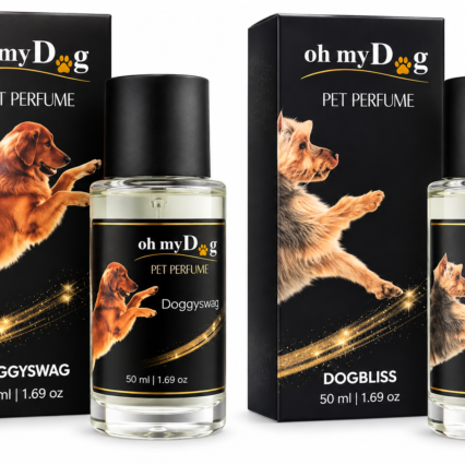 Oh My Dog Perfume 50 ml