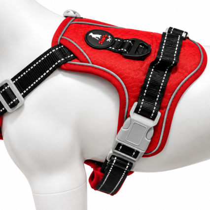 Double Chest Harness