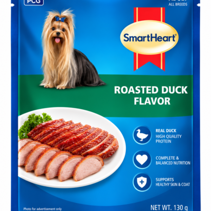 Smart Heart Roasted Duck Flavor | 80gm