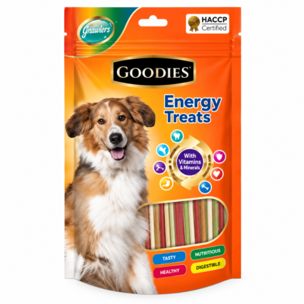 Goodies Energy Treats – Mix Sticks & CutBone 950g