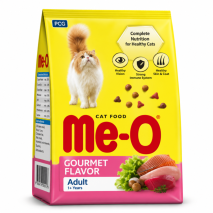 Me-O Gourmet | 0.4kg , 1.1kg  , 7kg