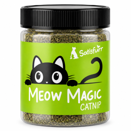 Meow Magic Cat Nip