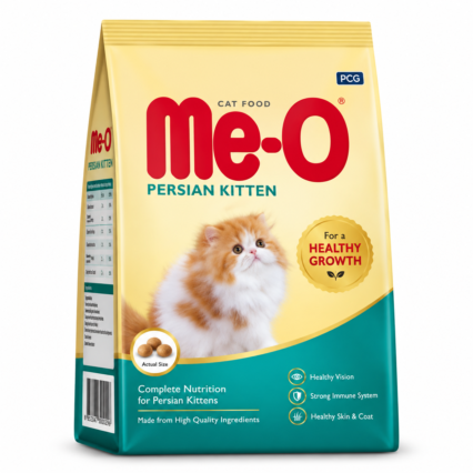 Me-o Persian | 0.4kg , 1.1kg , 2.8kg , 6.8 kg